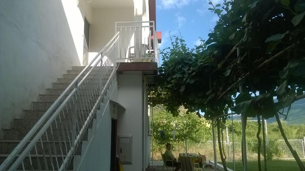 Guesthouse Djurisic Χέρτσεγκ Νόβι Εξωτερικό φωτογραφία