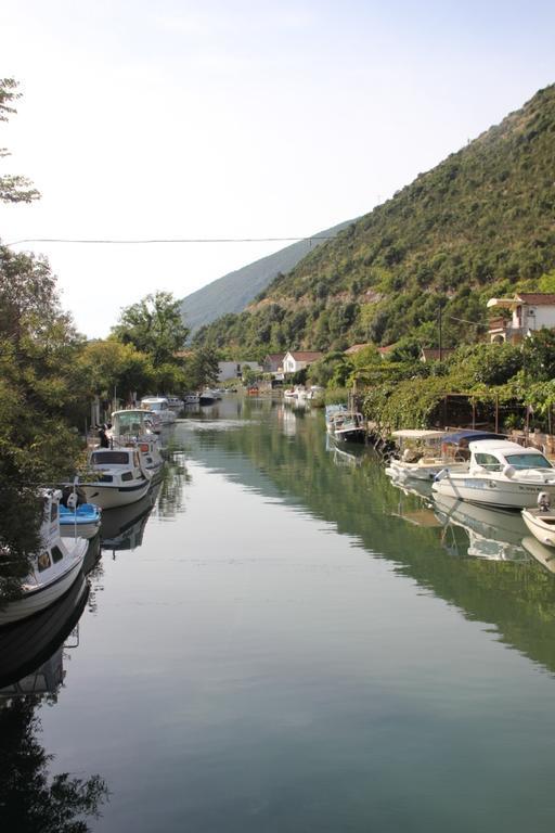 Guesthouse Djurisic Χέρτσεγκ Νόβι Εξωτερικό φωτογραφία